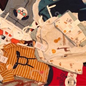 All NWT boys 18 months
